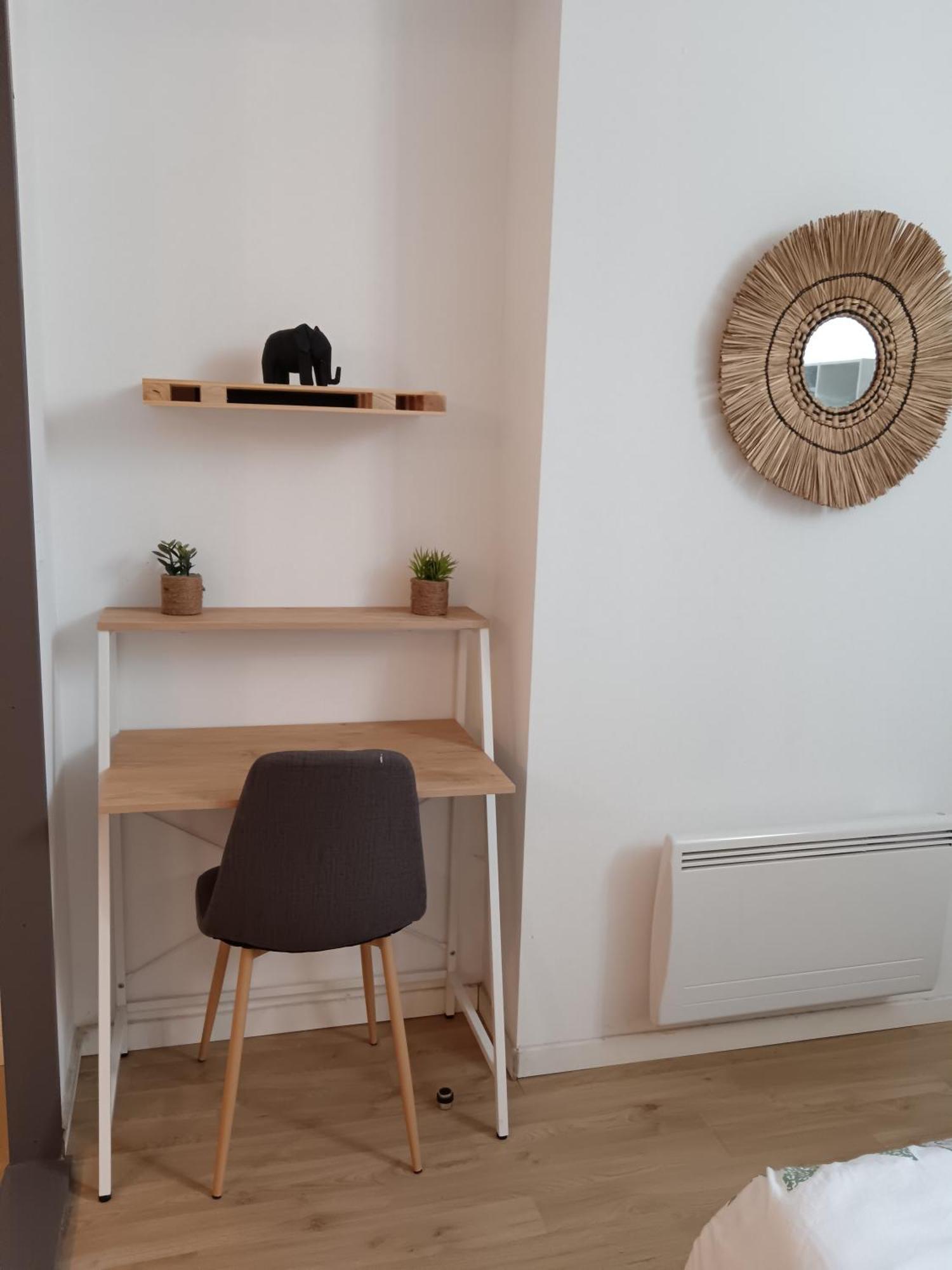 Appartement T2 Proche Dunkerque