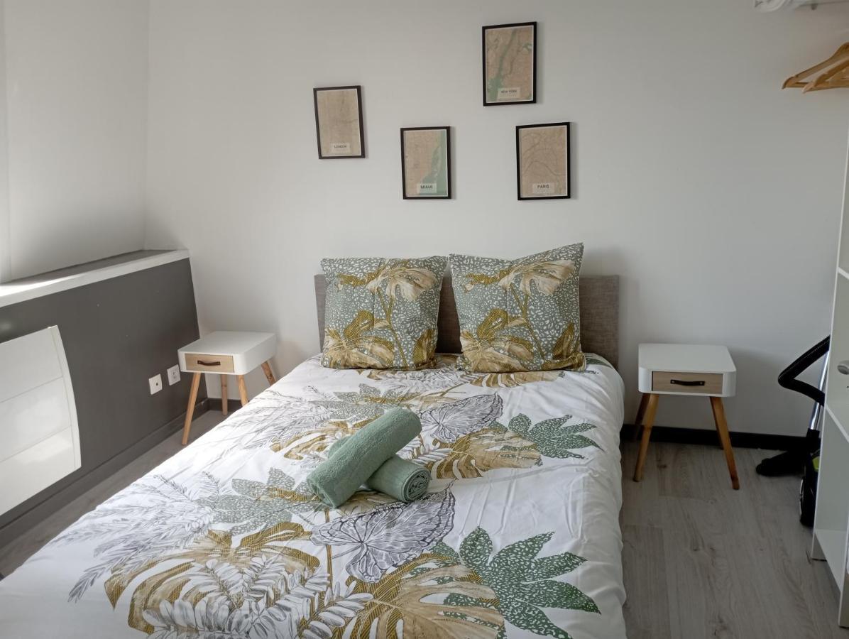 Apartment T2 Proche Dunkerque Coudekerque-Branche
