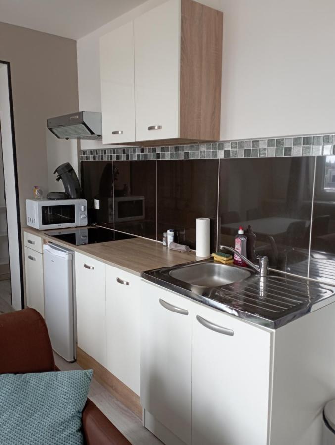 T2 Proche Dunkerque Apartment Coudekerque-Branche