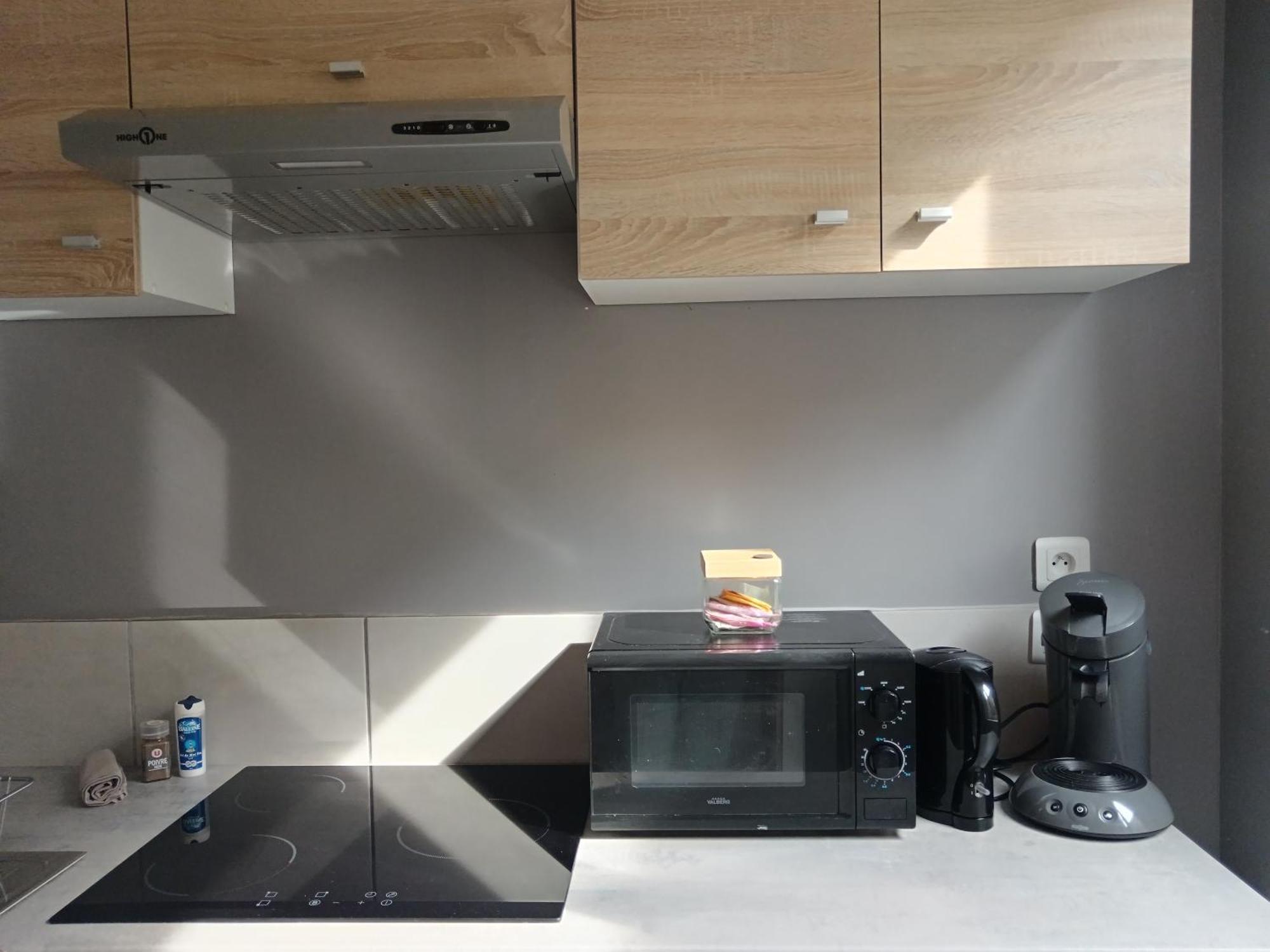 Appartement T2 Proche Dunkerque Coudekerque-Branche